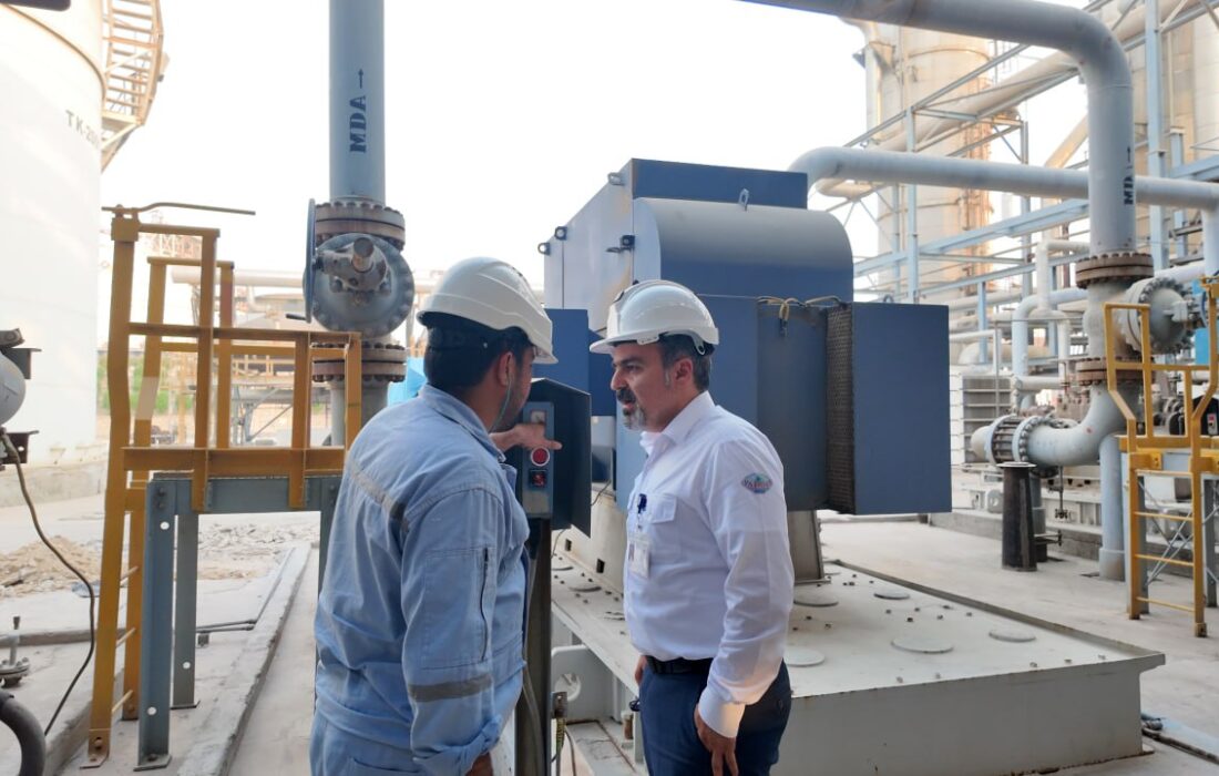 از وابستگی ارزی تا خودکفایی فناورانه؛ پتروشیمی پردیس مسیر ملی بومیسازی را هموار كرد