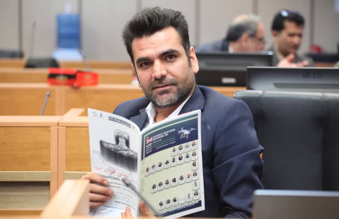 وجود فولاد سبز بیشتر از هرچیزی در صنعت فولاد کشور حائز اهمیت است