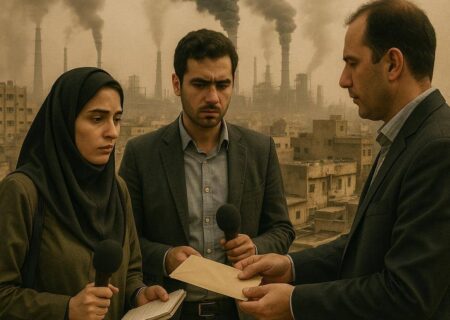 خبرنگاری یا روابط‌عمومی‌گری؟ خط باریک میان استقلال و وابستگی