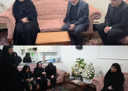 تجلیل وزیر راه و شهرسازی از مرحوم منوچهر رحمانی؛ معمار جاده‌های خوزستان 