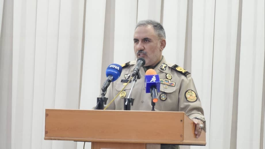 پیام تبریک سرتیپ دوم حسين محمد شفيعی فرمانده قرارگاه منطقه‌ای نزاجا مناسبت روز پزشک