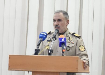 پیام تبریک فرمانده قرارگاه منطقه‌ای نزاجا به مناسبت سالروز بازگشت آزادگان: آزادگان سند عزت و غیرت ملت ایران هستند