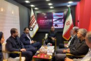 حضور مدیران فولاد اکسین خوزستان در پانزدهمین رویداد جامع معدن و صنایع معدنی ایران