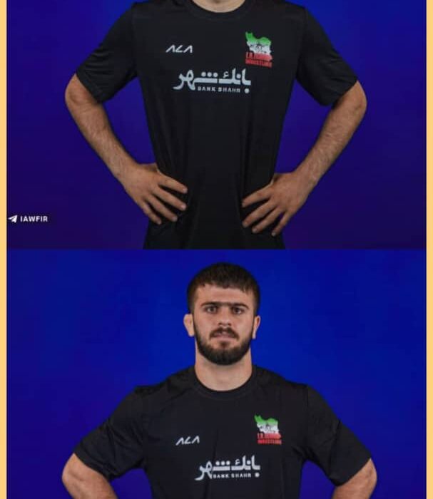 طلای پیام احمدی در مسابقات جهانی کشتی فرنگی / نقره جهان برگردن دومین ملی‌پوش کشتی ایذه