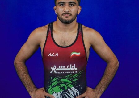 کسب مدال نقره مسابقات جهانی بلغارستان توسط فرزند ایذه