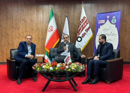 کلنگ‌زنی “مدرسه روستای شکاره” با حمایت فولاد اکسین خوزستان و حضور استاندار در هفته دولت