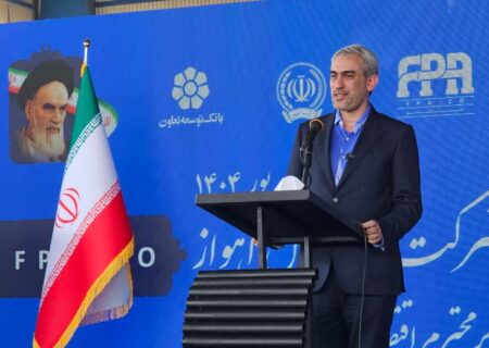 خوزستان صنعتی؛ نقطه طلایی سرمایه‌گذاری و موتور رشد اقتصادی ایران در هفته دولت