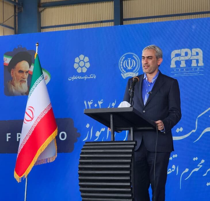 خوزستان صنعتی؛ نقطه طلایی سرمایهگذاری و موتور رشد اقتصادی ایران در هفته دولت