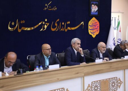 وزیر اقتصاد: خوزستان گنج توسعه ایران است