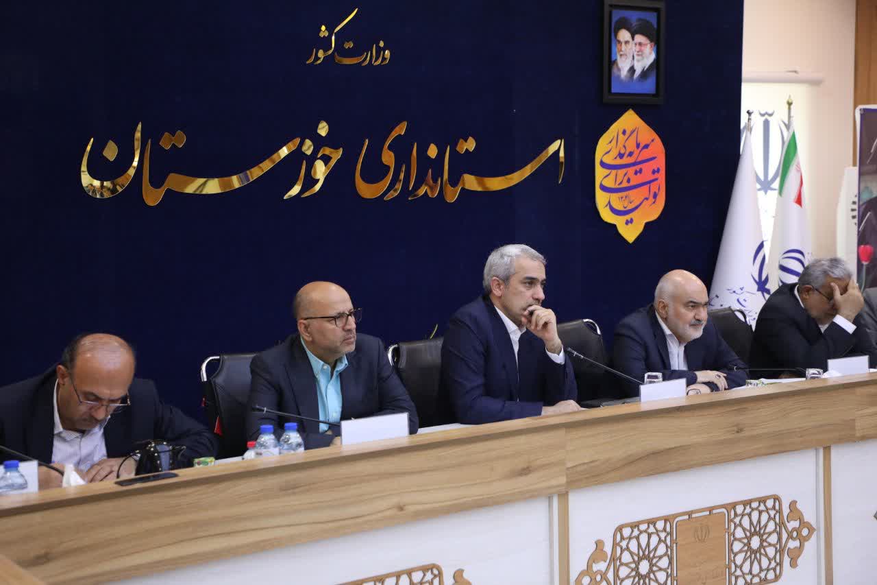 وزیر اقتصاد: خوزستان گنج توسعه ایران است