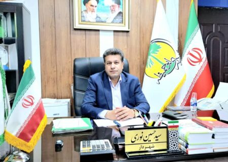 شهردار ابوحمیظه: «مردم شهر در مسیر توسعه و آبادانی شهر سهیم هستند»