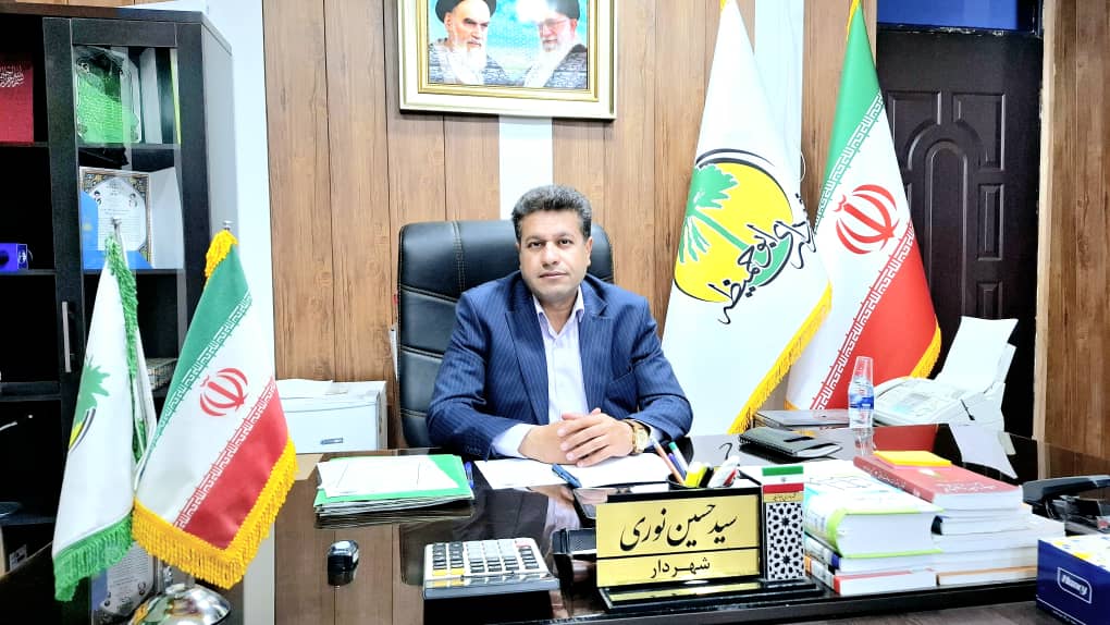 شهردار ابوحمیظه: «مردم شهر در مسیر توسعه و آبادانی شهر سهیم هستند»