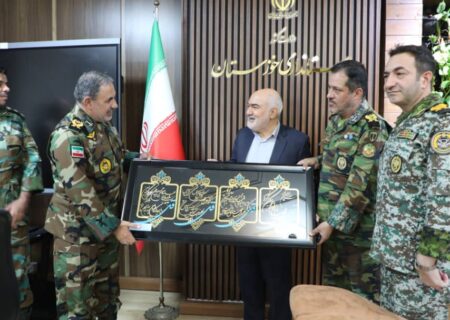 موالی‌زاده: ارتش نقطه امید ملت، ولایت و نظام است