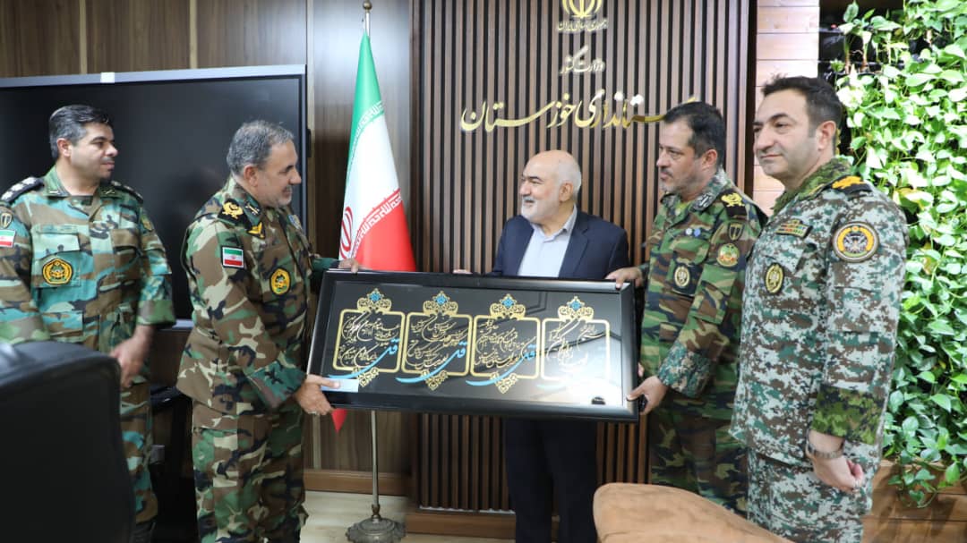 موالیزاده: ارتش نقطه امید ملت، ولایت و نظام است