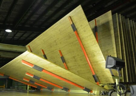 بی‌سابقه‌ترین میزان تولید ام.دی.اف از باگاس نیشکر ثبت شد/دکتر ناصری: لوح سبز جنوب نمونه‌ای موفق از انسجام سازمانی است