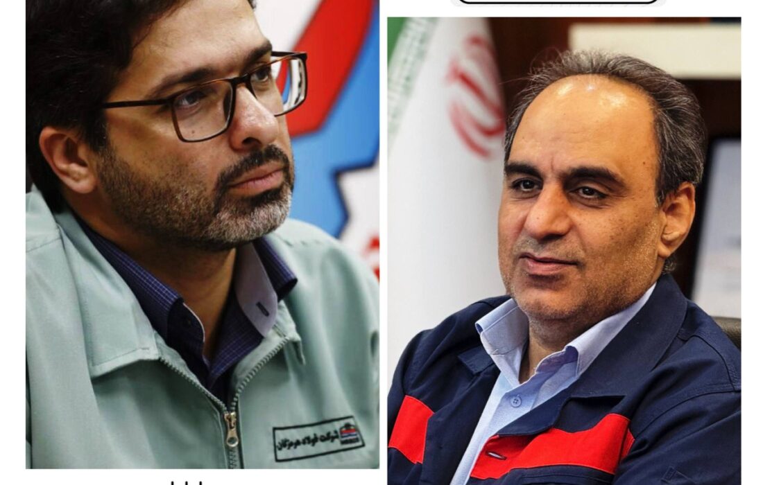 نقشه راه مشترک فولاد اکسین و فولاد هرمزگان برای تأمین مواد اولیه و تولید محصولات خاص