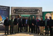 بازدید مدیرعامل فولاد اکسین از اردوگاه خدمت‌رسانی به زوار اربعین / فولاد اکسین خوزستان؛ پرچمدار خدمت در مسیر عاشقی