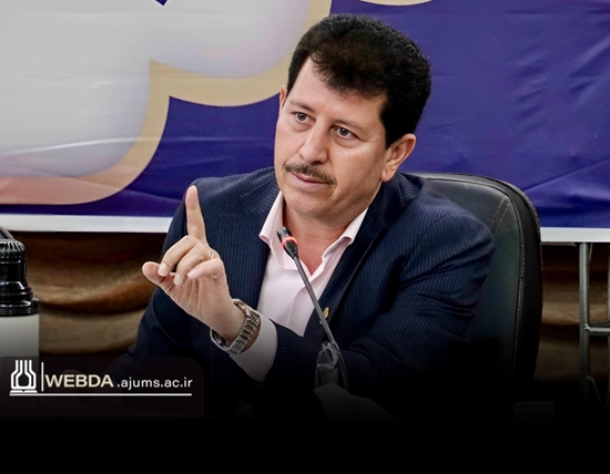 در دو حوزه مطالبهگری و ارتقای سواد سلامت جامعه به یاری دانشگاه بشتابید