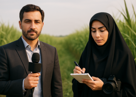 راویان امید، منادیان اقتدار وطن