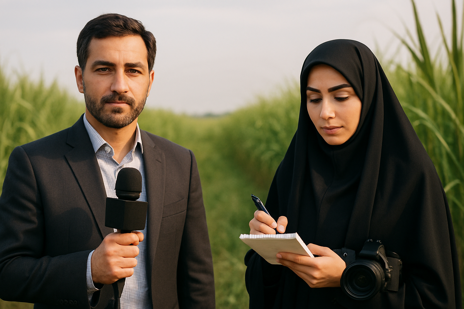 راویان امید، منادیان اقتدار وطن