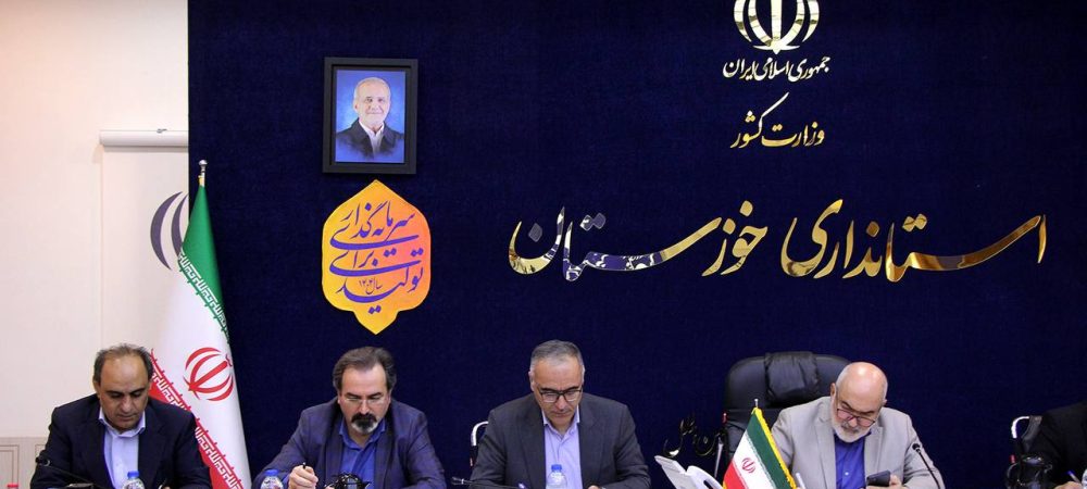 پیگیری احداث نیروگاه خورشیدی فولاد اکسین خوزستان به عنوان زیر ساخت موردنیاز/ مسکن کارگری باتوجه به سیاست‌های وزارت‌ تعاون، کار و رفاه‌اجتماعی در اولویت هلدینگ صبا انرژی است