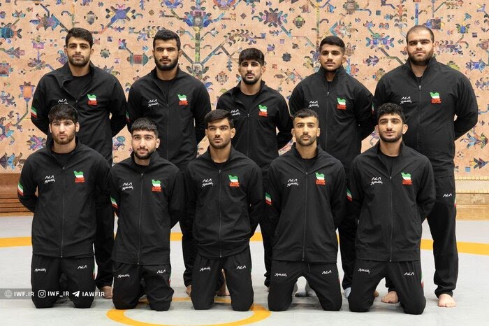 سه فرنگی‌کار ایرانی فینالیست جهان شدند؛ عبدولی برای برنز می‌جنگد