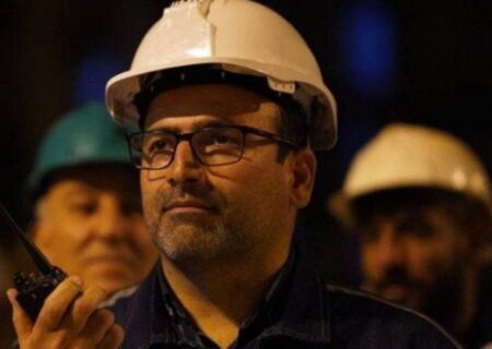 فولاد شادگان به ثمر نشست؛ آغاز بهره‌برداری از فولادسازی شادگان