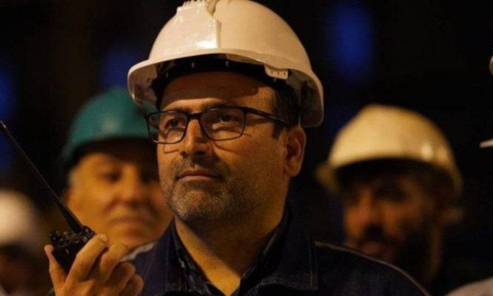 فولاد شادگان به ثمر نشست؛ آغاز بهرهبرداری از فولادسازی شادگان