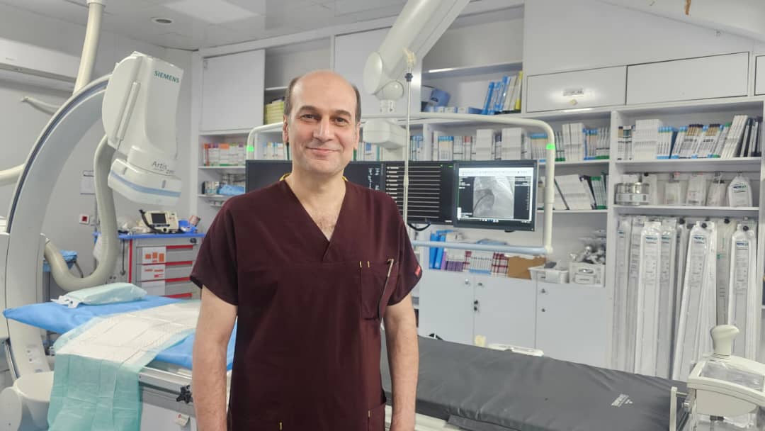 تپش زندگی؛ قلبی که دوباره جان گرفت