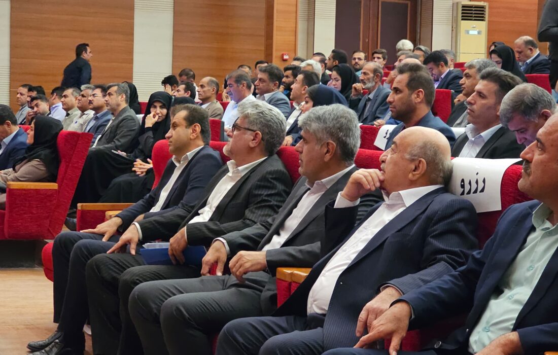 برگزاری همایش وفاق ملی و سرمایهگذاری برای تولید در ایذه