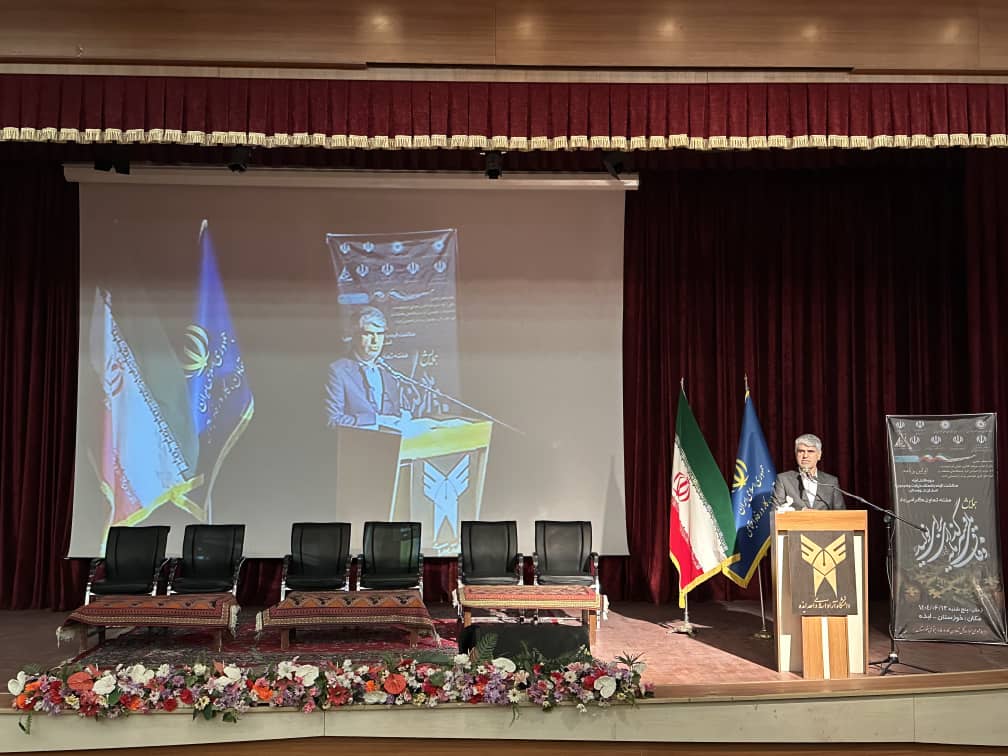 دکتر فرشاد ابراهیم‌پور: خوزستان، رتبه نخست شاخص فلاکت با وجود سهم ۱۴.۸ درصدی از تولید ناخالص ملی / ضرورت اولویت‌بخشی به توسعه حوزه منگشت