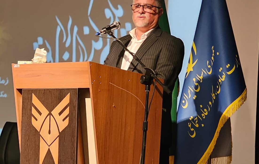 دبیر علمی همایش وفاق ملی و سرمایه‌گذاری: سرمایه‌گذاری با پیوند نهادهای تسهیل‌گر، حمایت‌گر و هدایت‌گر به ثمر می‌نشیند