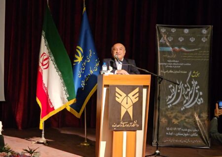 منگشت؛ سرزمین فرصت‌ها برای سرمایه‌گذاری و اشتغال‌زایی / نایب‌رئیس اتاق بازرگانی اهواز: سرمایه‌گذاران نترسند، حمایت کامل در کنار شماست