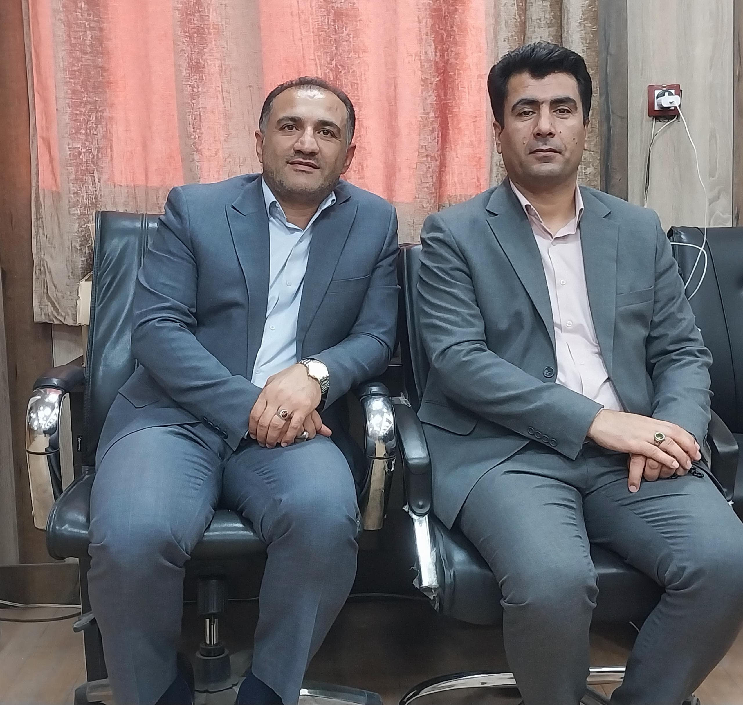 شهرام هزاریان قائم‌مقام خانه مطبوعات کشور شد