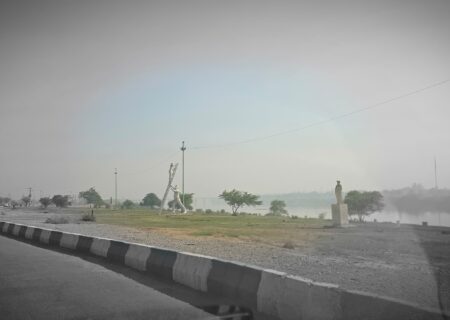 اهواز در محاصره‌ی مرگ خاموش؛ خاک، دود و فراموشی