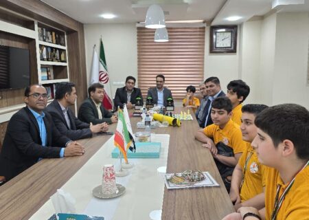 تجلیل از مهره‌های هوشمند ملی؛ خوزستان با قدرت در شطرنج ایران
