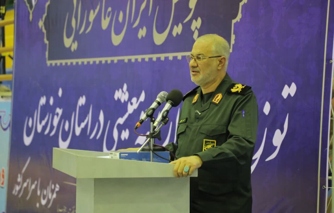 توزیع ۵۰ هزار بسته معیشتی میان نیازمندان خوزستان در «پویش ایران عاشورایی»