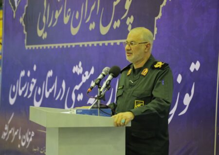 توزیع ۵۰ هزار بسته معیشتی میان نیازمندان خوزستان در «پویش ایران عاشورایی»