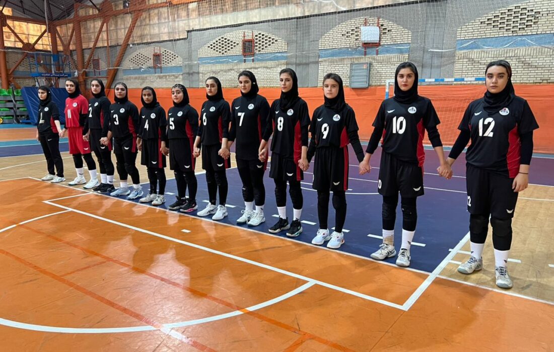 ۴ والیبالیست ملی حفاری در لیست استعدادهای برتر مسابقات المپیاد نفت