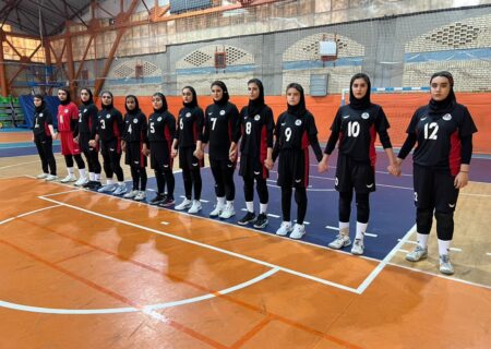 ۴ والیبالیست ملی حفاری در لیست استعدادهای برتر مسابقات المپیاد نفت