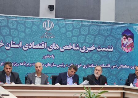 رشد ۲۳ درصدی صادرات غیرنفتی خوزستان در ۱۰ ماه گذشته