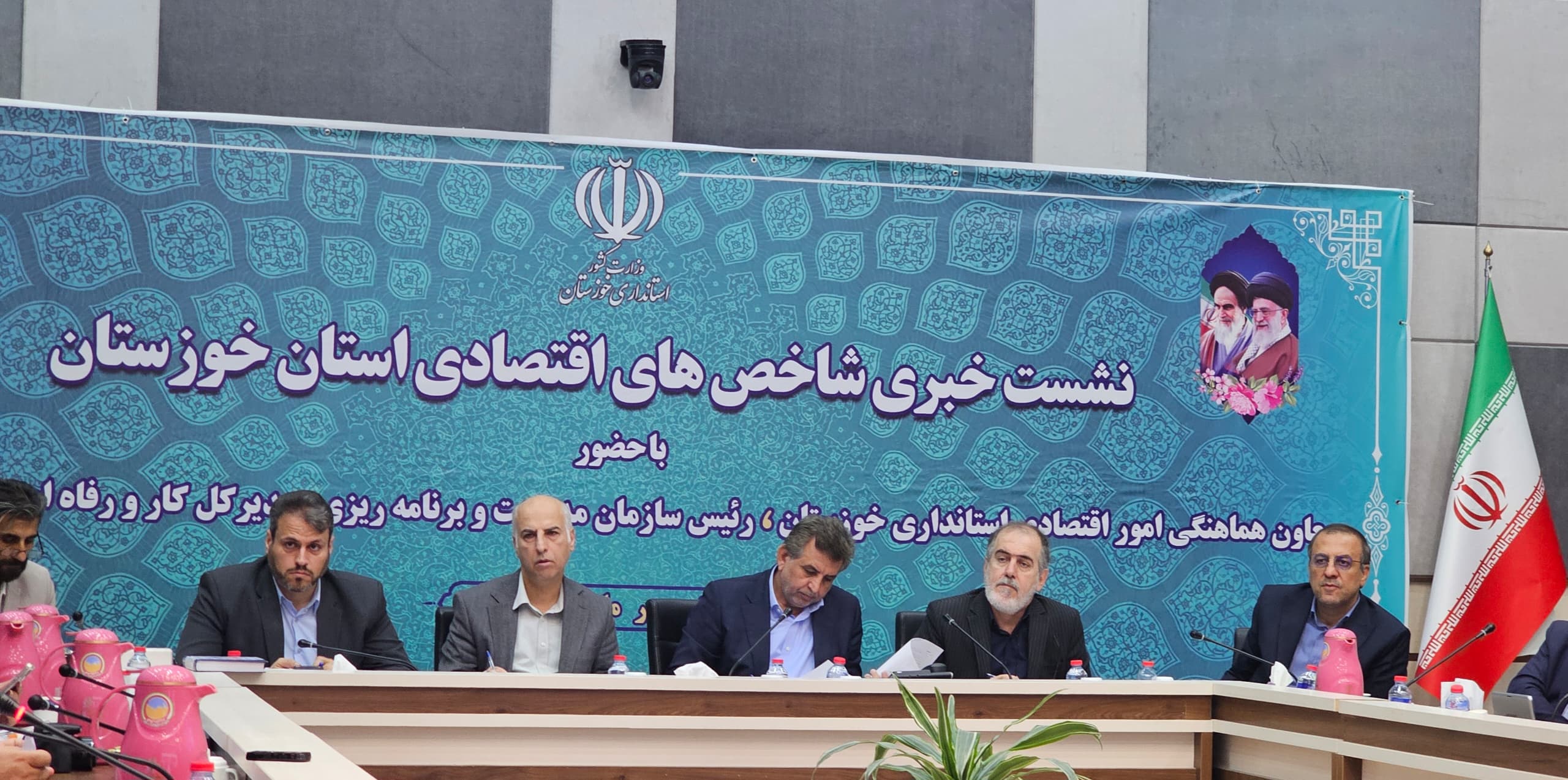 رشد ۲۳ درصدی صادرات غیرنفتی خوزستان در ۱۰ ماه گذشته