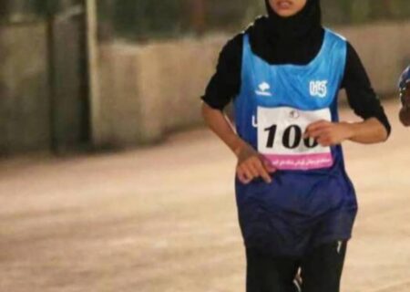 روکورد شکنی مجدد دختر ایذه‌ای