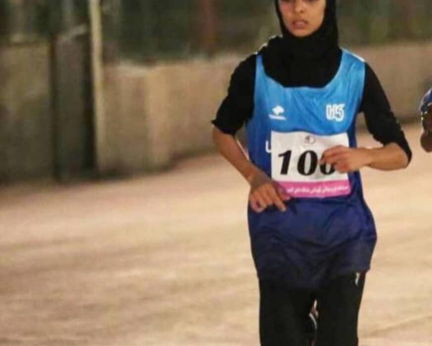 روکورد شکنی مجدد دختر ایذهای