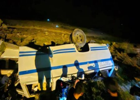 جاده‌ی جانی؛ این‌بار قربانیان از لالی /  حکایت مسافرانی که خیلی زود به انتهای راه رسیدند!