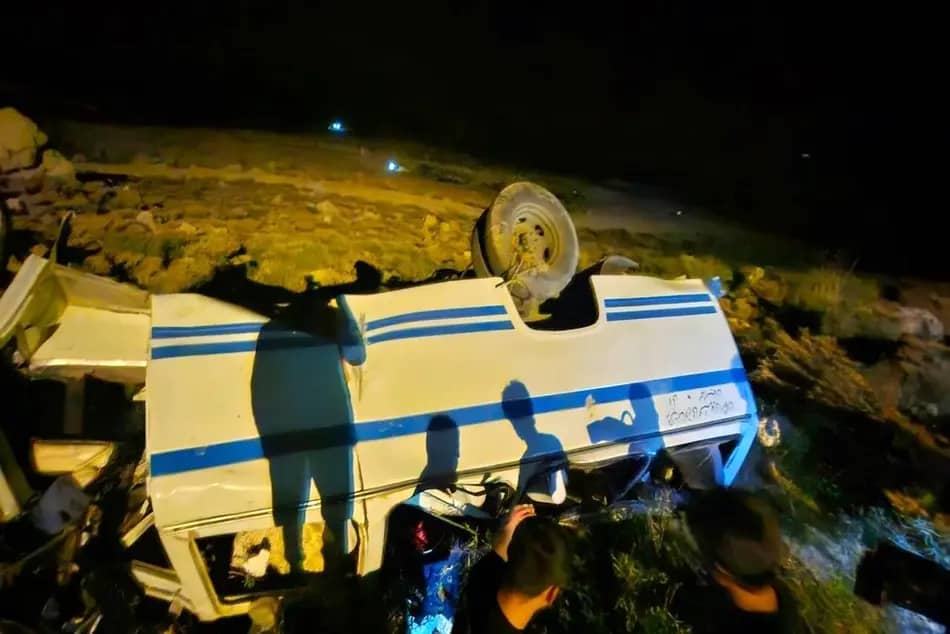 جادهی جانی؛ اینبار قربانیان از لالی / حکایت مسافرانی که خیلی زود به انتهای راه رسیدند!