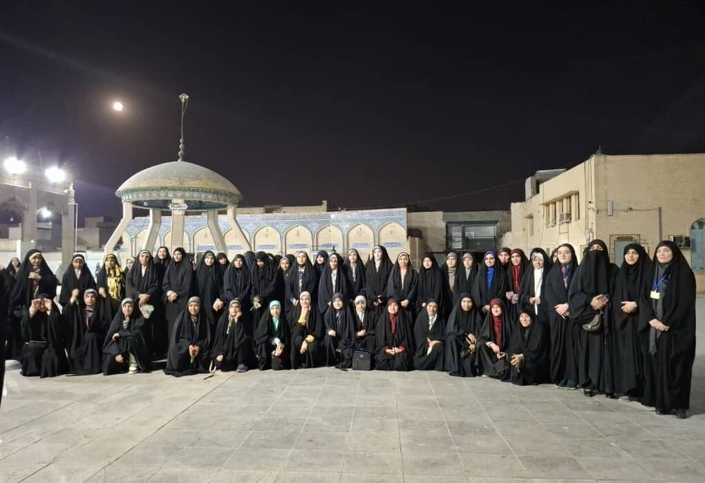 طلایهداران دختران خوزستان؛ دو روز با شکوهِ رشد، شور و همدلی