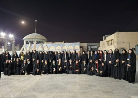 طلایه‌داران دختران خوزستان؛ دو روز با شکوهِ رشد، شور و همدلی