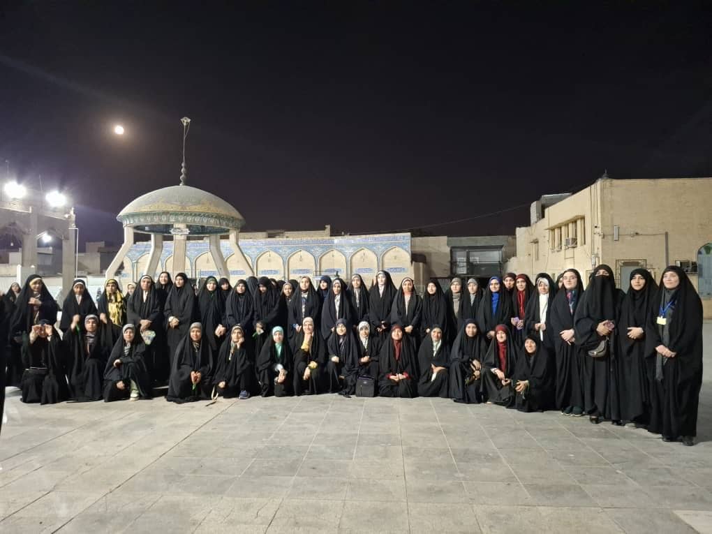 طلایه‌داران دختران خوزستان؛ دو روز با شکوهِ رشد، شور و همدلی