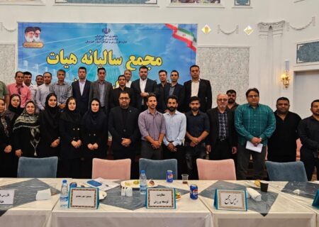 گزارش تصویری مجمع سالیانه هیئت سوارکاری استان خوزستان با ریاست دکتر بنی تمیم مدیر کل ورزش و جوانان خوزستان